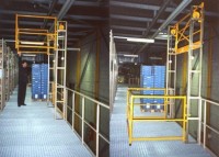 Safety Pallet Gate type30